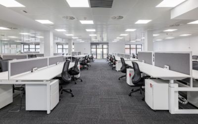 Choosing the Right Office Cleaning Services Near Me: What to Consider