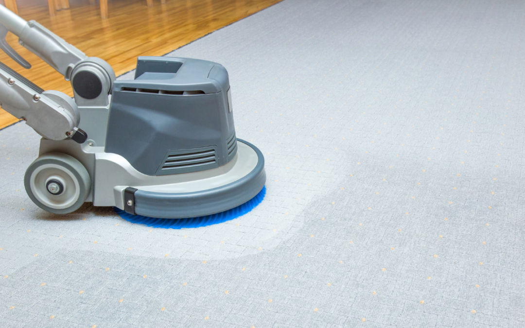 Deep Clean Carpet Solutions for Commercial Spaces