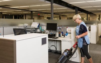 The Benefits of Regular Janitorial Services for Your Business