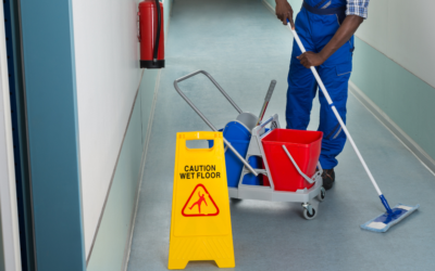 Why Hire a Commercial Cleaning Company Over In-House Staff?