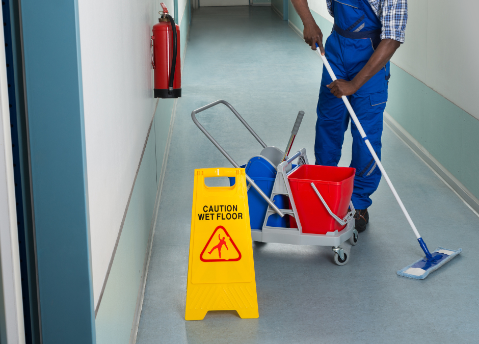 Why Hire a Commercial Cleaning Company Over In-House Staff?