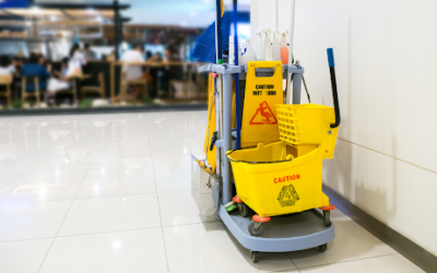 Maintaining Your Commercial Floors: Tips and Tricks