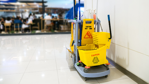 Maintaining Your Commercial Floors: Tips and Tricks