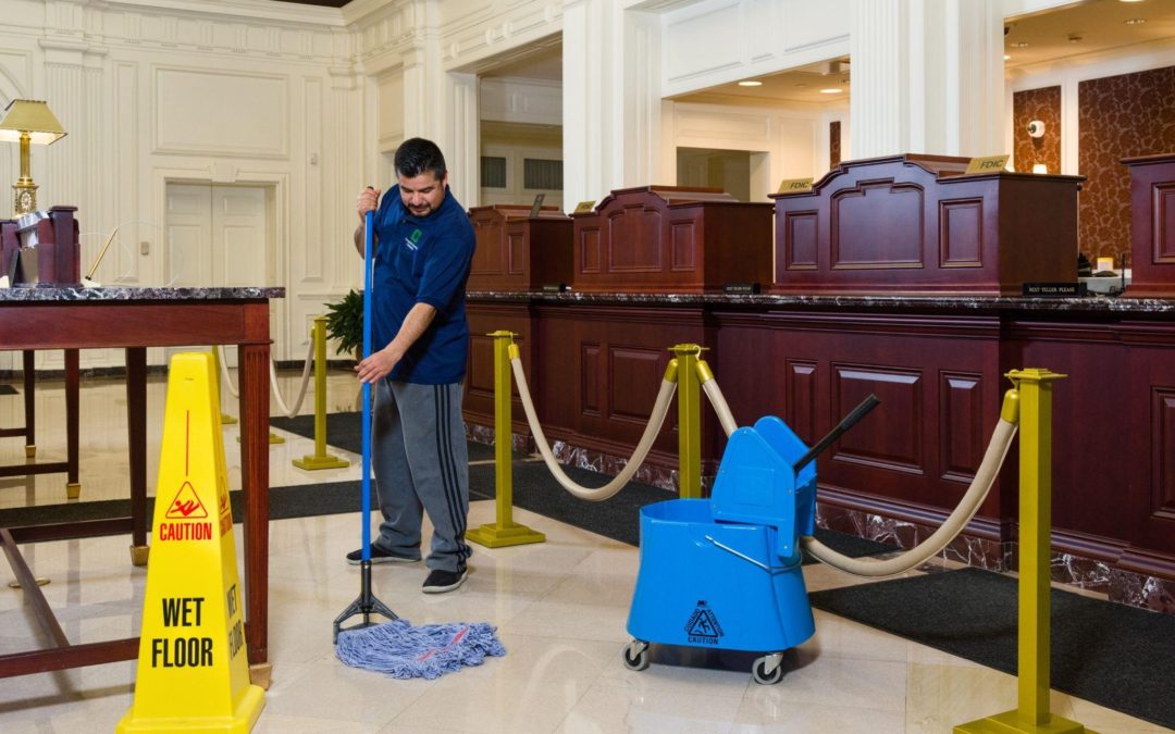 The Importance of Professional Commercial Cleaning Services