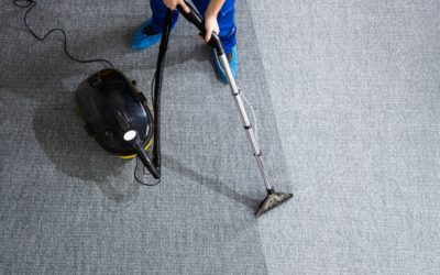 Why Regular Carpet Cleaning is Essential for Your Office