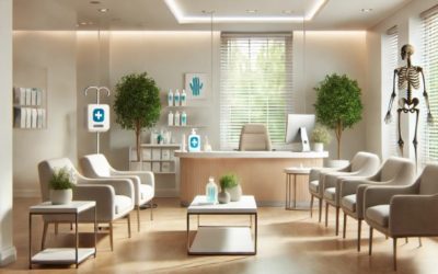 Cleaning and Maintenance Tips for Medical Office Waiting Rooms