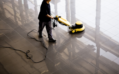 Maintaining Hygiene with Professional Tile Cleaners