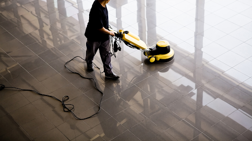 Maintaining Hygiene with Professional Tile Cleaners