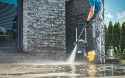 How Do Pressure Washers Differ from Steam Cleaners in Commercial Cleaning?