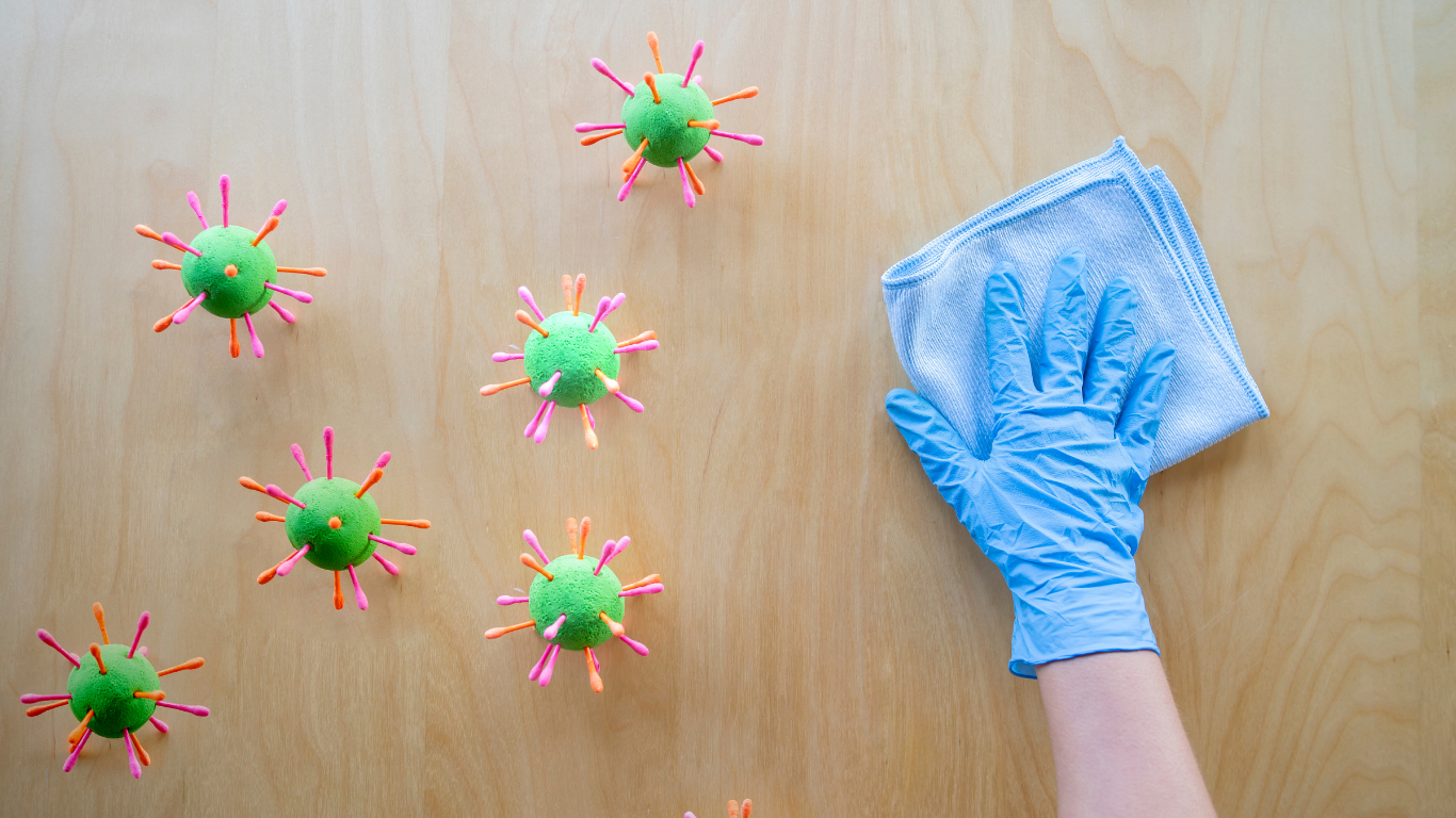 Disinfection vs. Cleaning: What is the Difference and Why It Matters