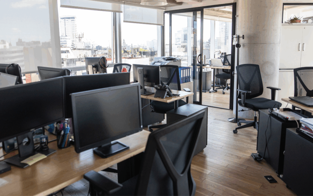 How Professional Cleaners Protect Office Furniture and Extend Its Lifespan