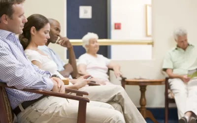 Cleaning Protocols for Waiting Rooms vs. Exam Rooms: What’s the Difference and Why It Matters