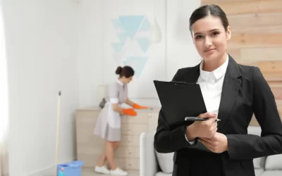 What Facility Managers Should Expect from a Commercial Cleaning Contract